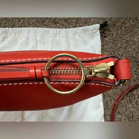 Coach 1941 Duffle 20 Vermillion - Picture 7 of 11